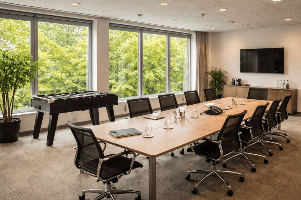 Unser Konferenzraum SEO Agentur in Wiesbaden