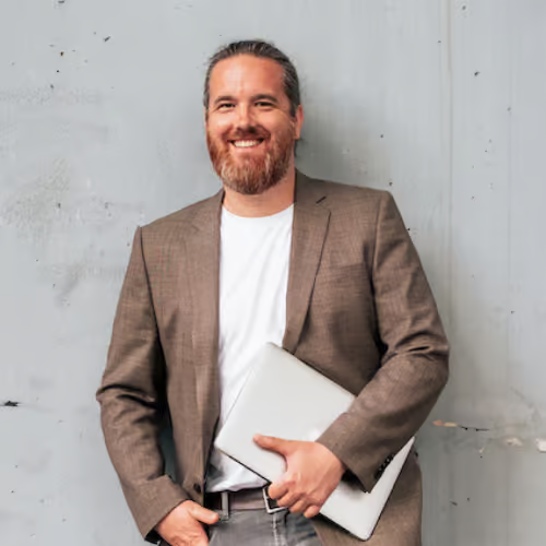 Robert Rosenberg Portrait SEO Agentur