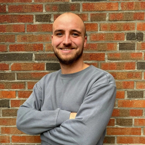 David Hermei Portrait SEO Agentur in Wiesbaden