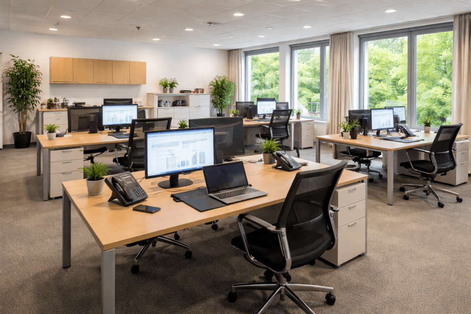 Unser Büro in Wiesbaden SEO Agentur